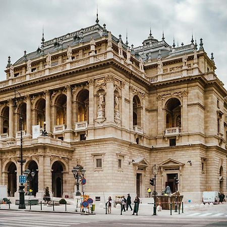 Smart Apartments Budapest Luaran gambar