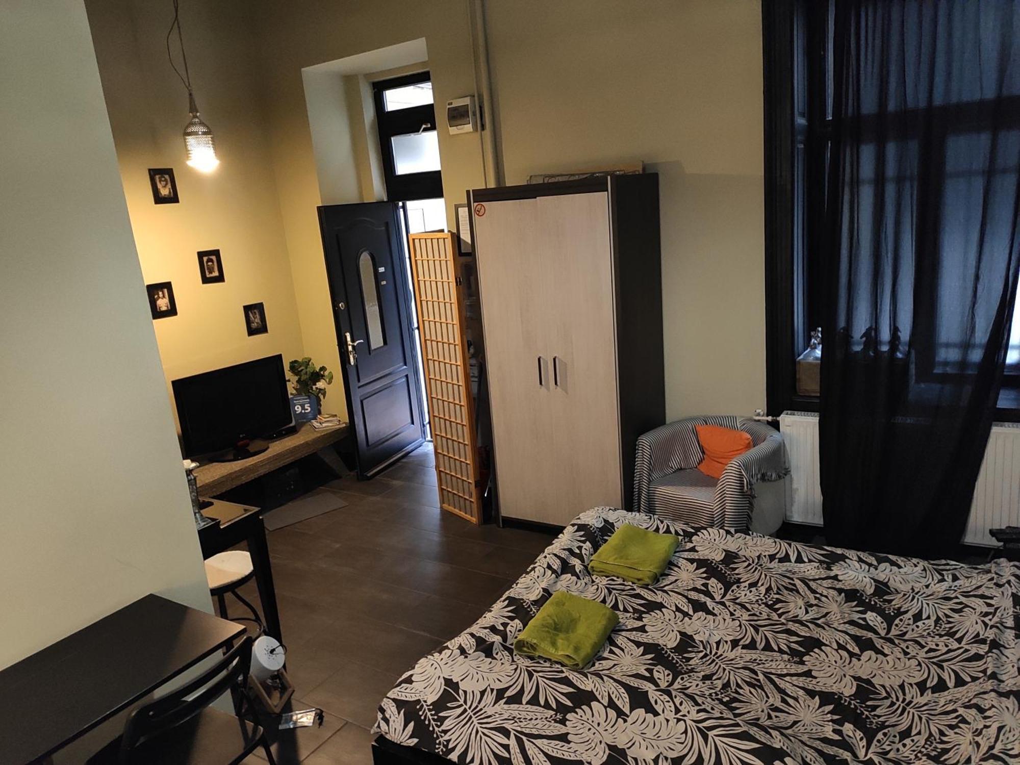 Smart Apartments Budapest Luaran gambar